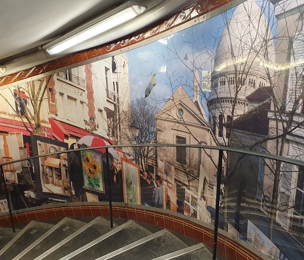 Abbesses 3