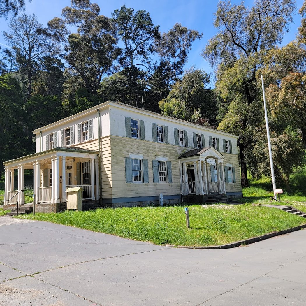 Angel Island Ranger Station 2