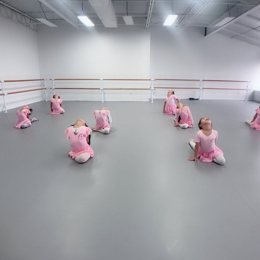 Star Ray Dance Studio 2