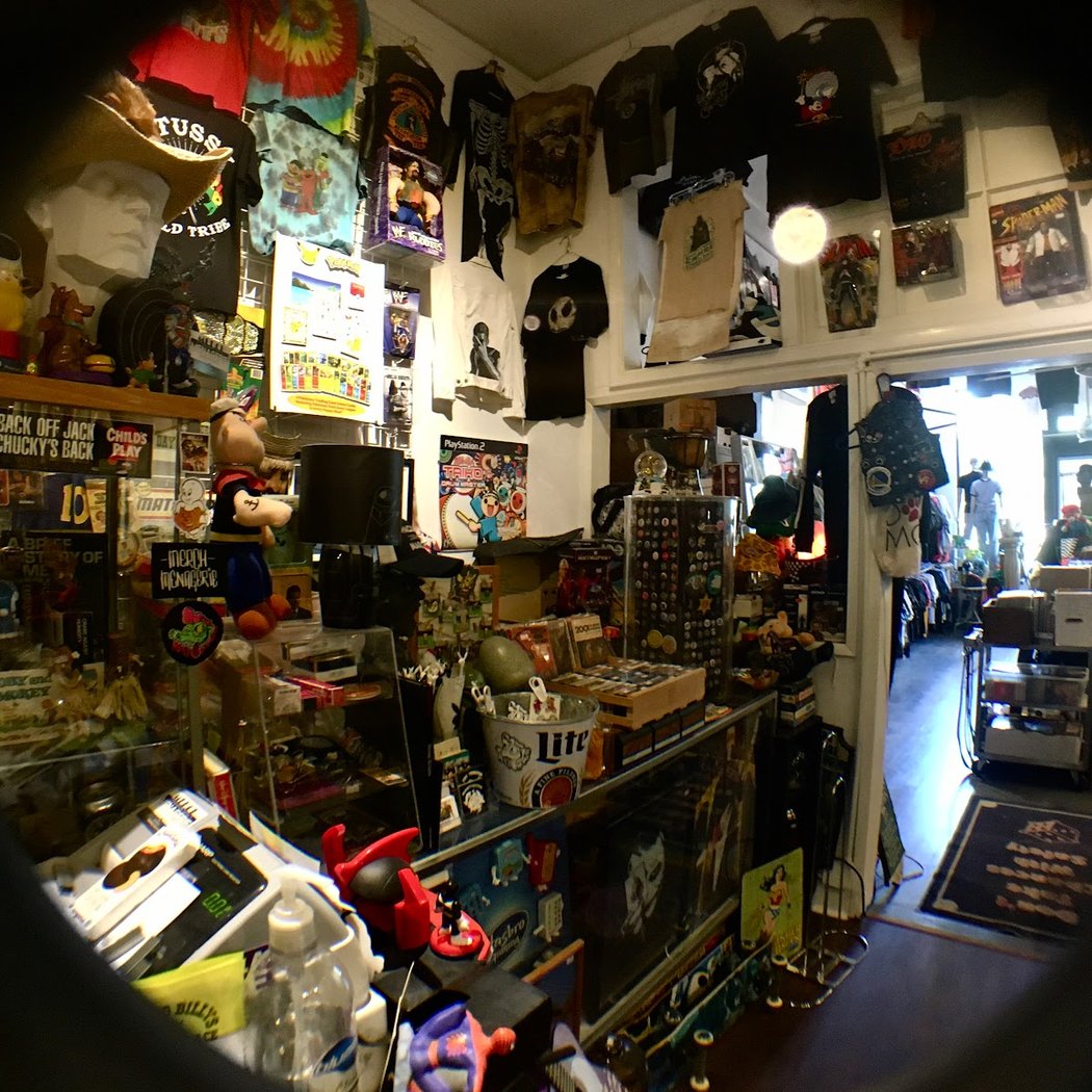 Merch Menagerie 3