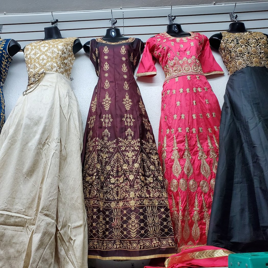 Manisha Saree Palace 1