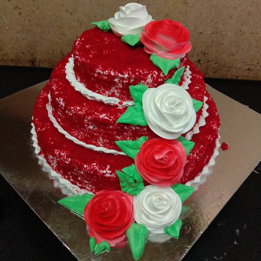 PASTRIES CAKE 3