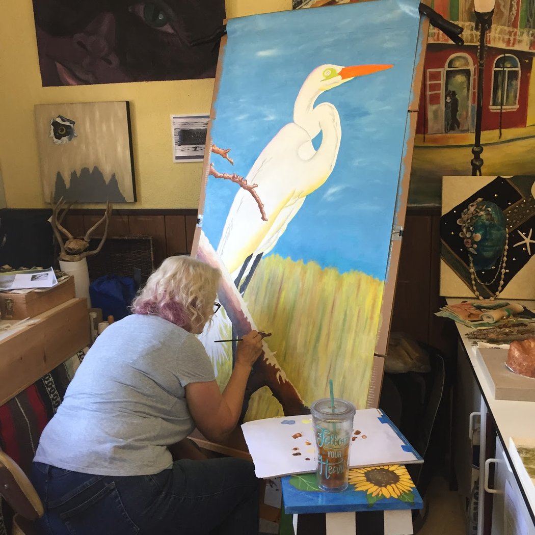 Winter Break Art Camp 2025 3