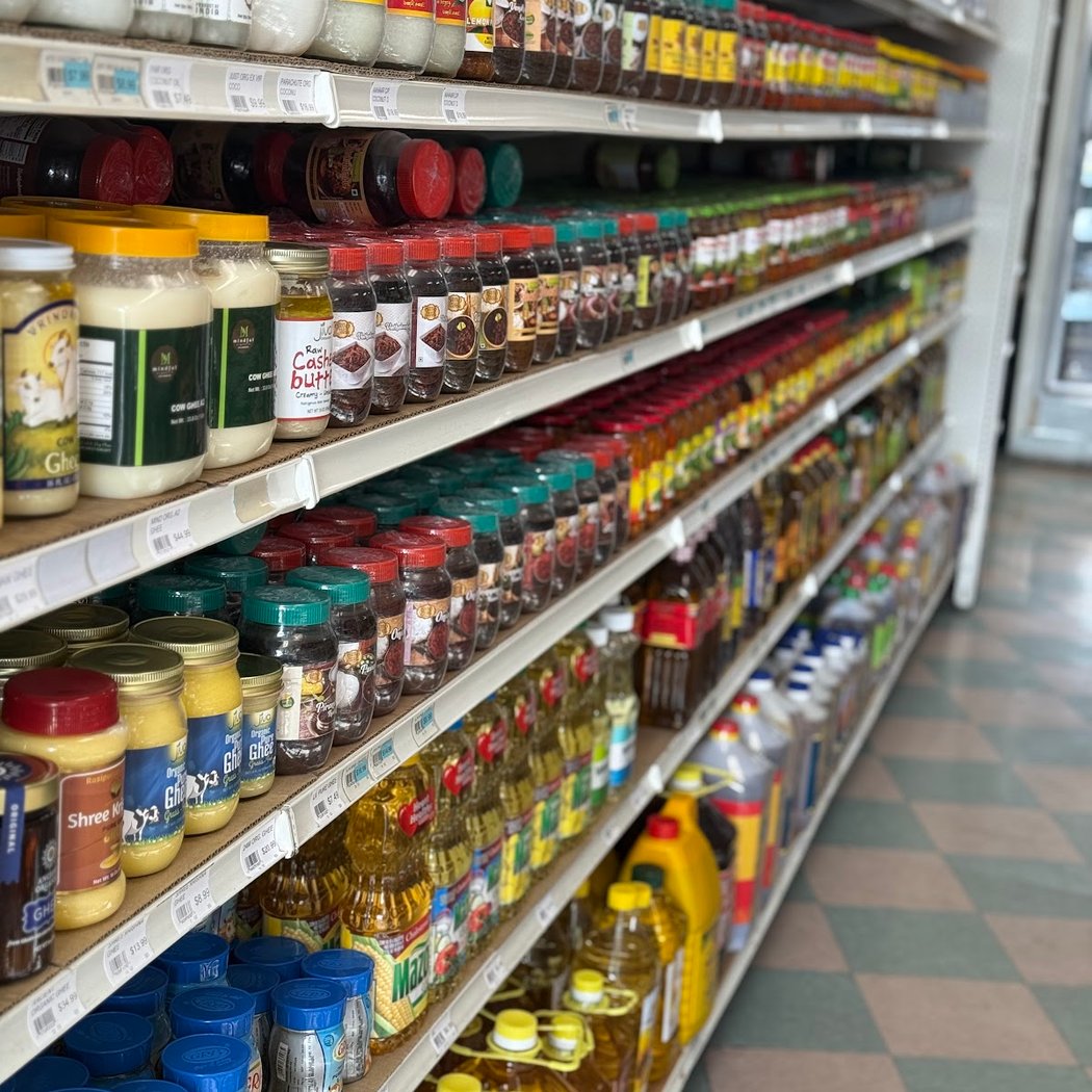 Madras Groceries 3