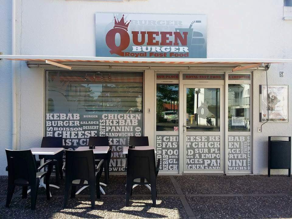 Queen Burger kebab 2