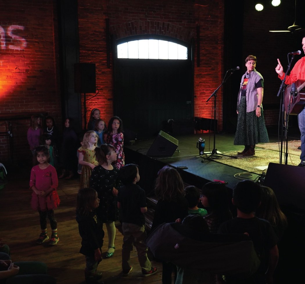 Joe Reilly & Friends Celebrate Earth Day 1