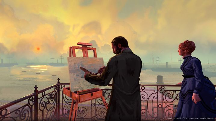 Un soir avec les impressionnistes 1