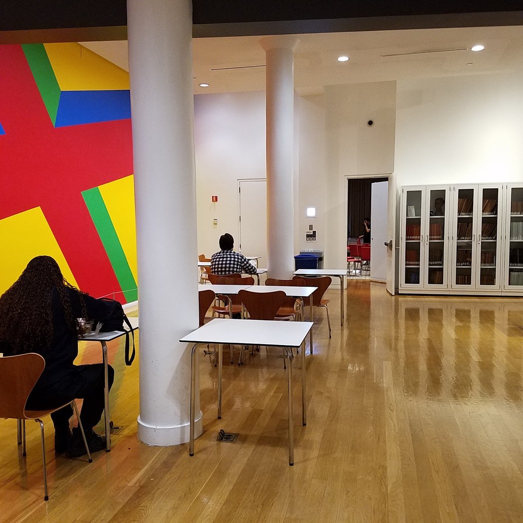The Performing Arts Library 1