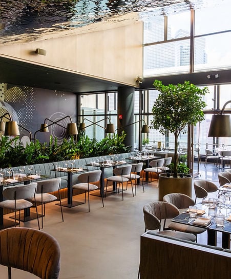 One40 Rooftop Restaurant & Bar 3