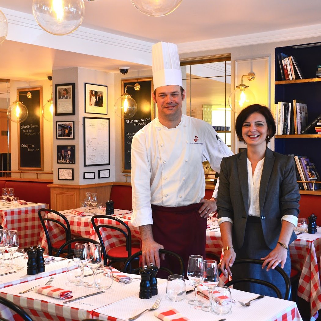 La Rôtisserie d'Argent 3