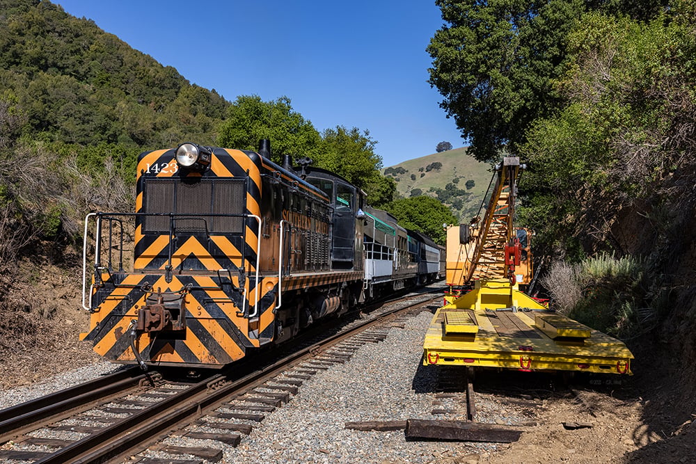 Diesel Train 1