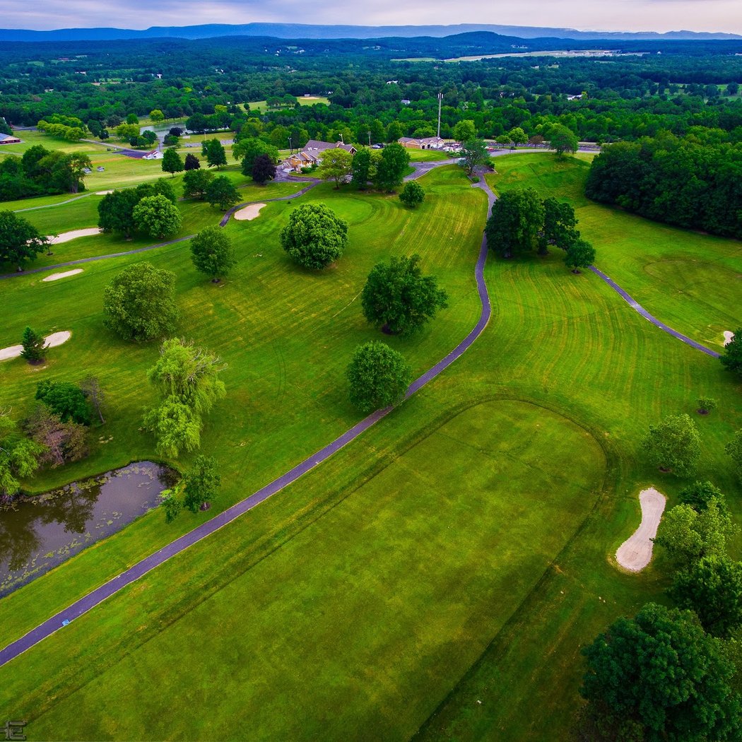 Stony Ford Golf Course 1