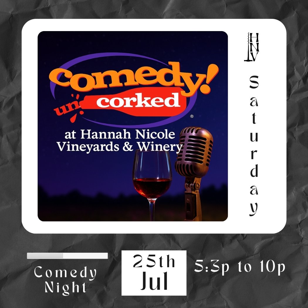 Comedy Uncorked Returns 1
