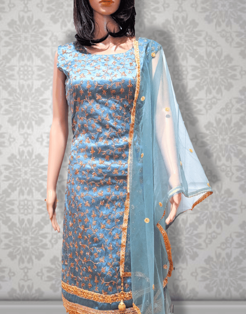 By appointment Indian Designer clothing boutique and alteration services 2