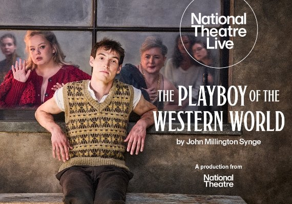 National Theatre Live: The Playboy of the Western World 1