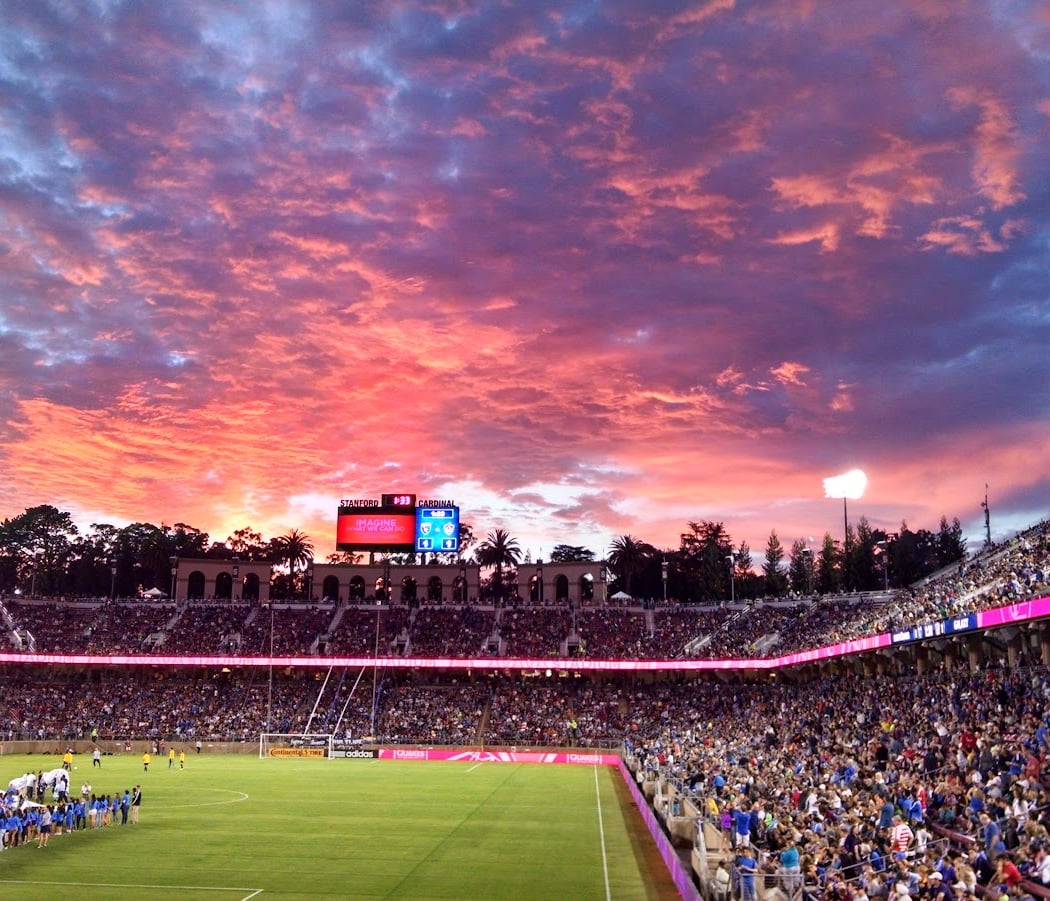 Stanford Stadium 1