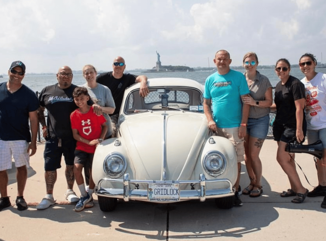 VW Gridlock 1
