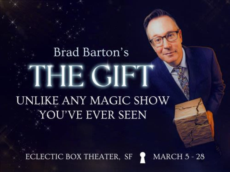The Gift Magic Show 3