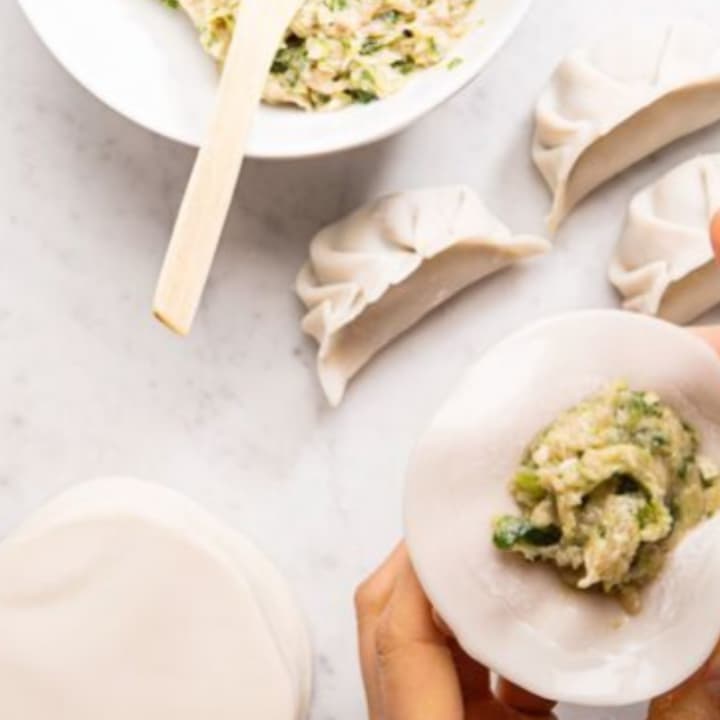 Asian Dumplings in NYC 2