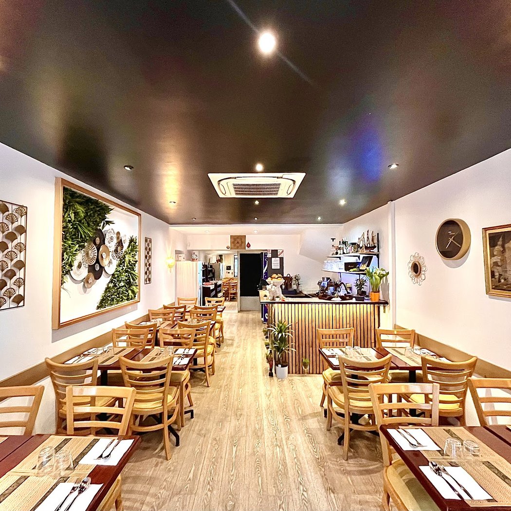 Thai Origine restaurant thai Cannes 2