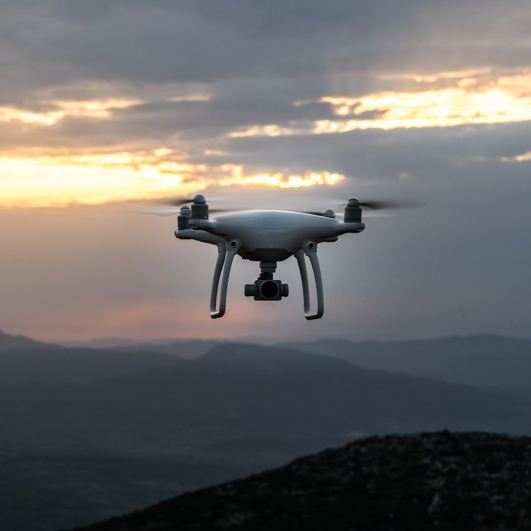 Drone Arena Lr Drone 1