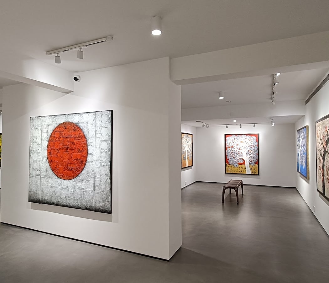 KYNKYNY Art Gallery 3