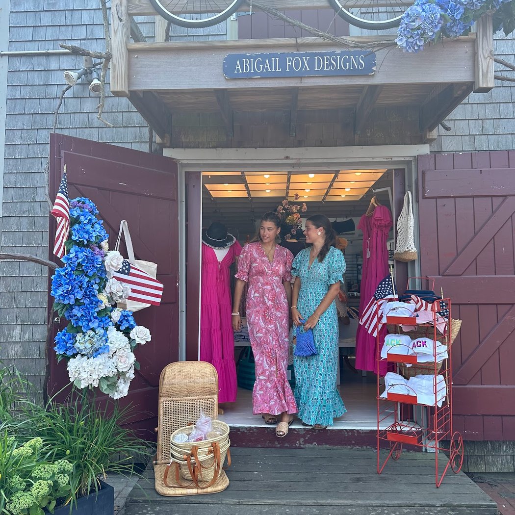 Abigail Fox Designs Nantucket 3