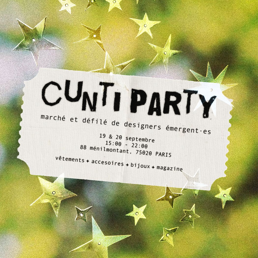 88 Ménilmontant : Cunti Party