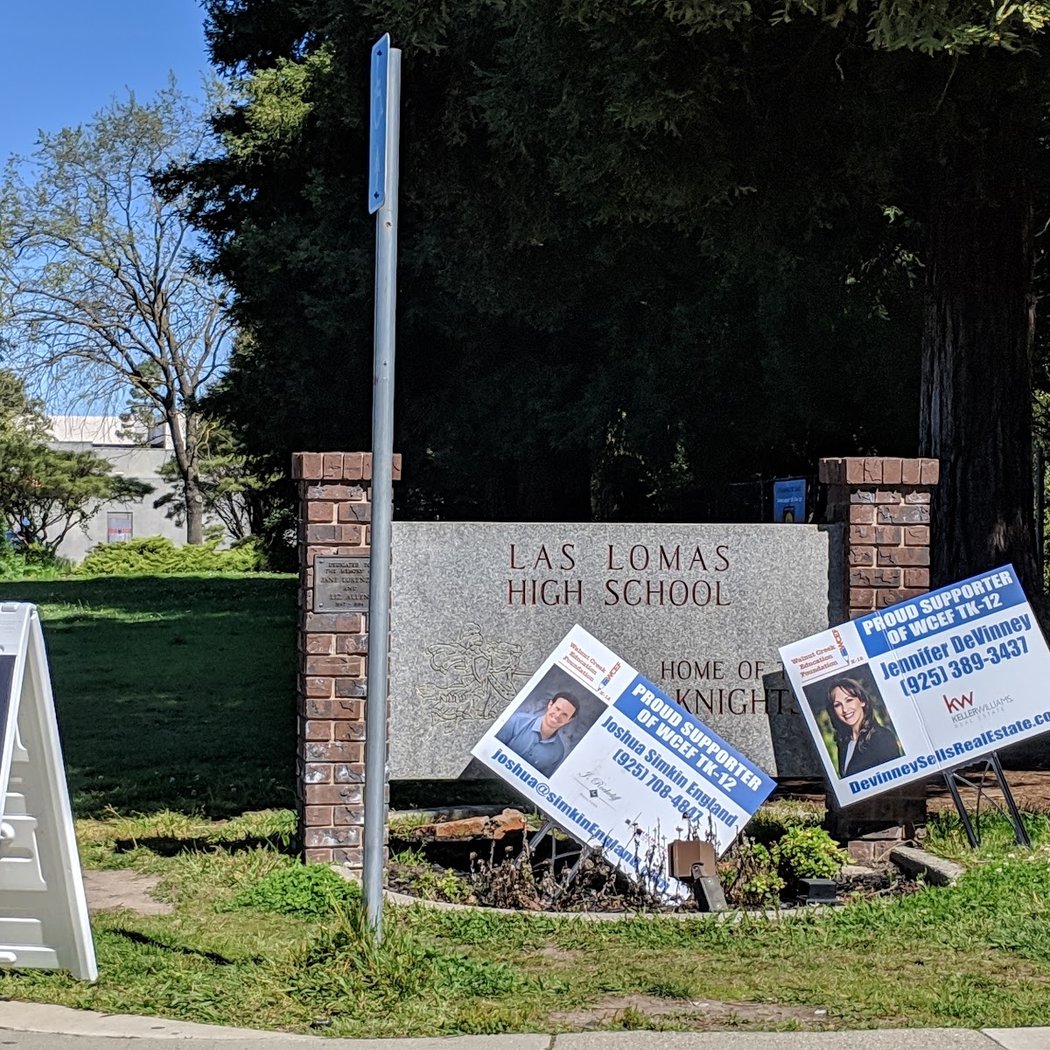 Las Lomas High School 1