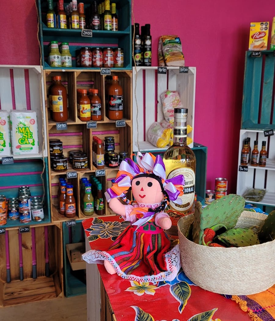 Antojitos MX - Produits mexicains 3