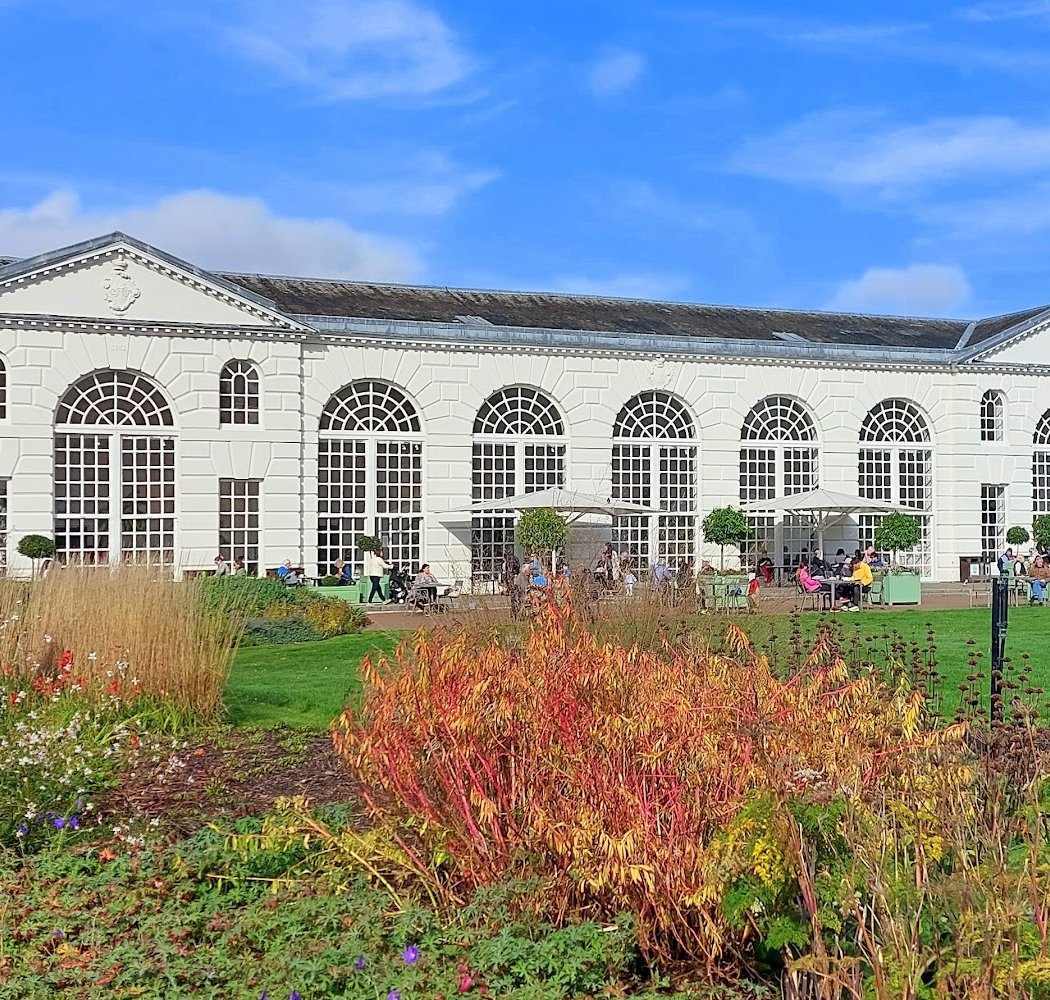 The Orangery 1
