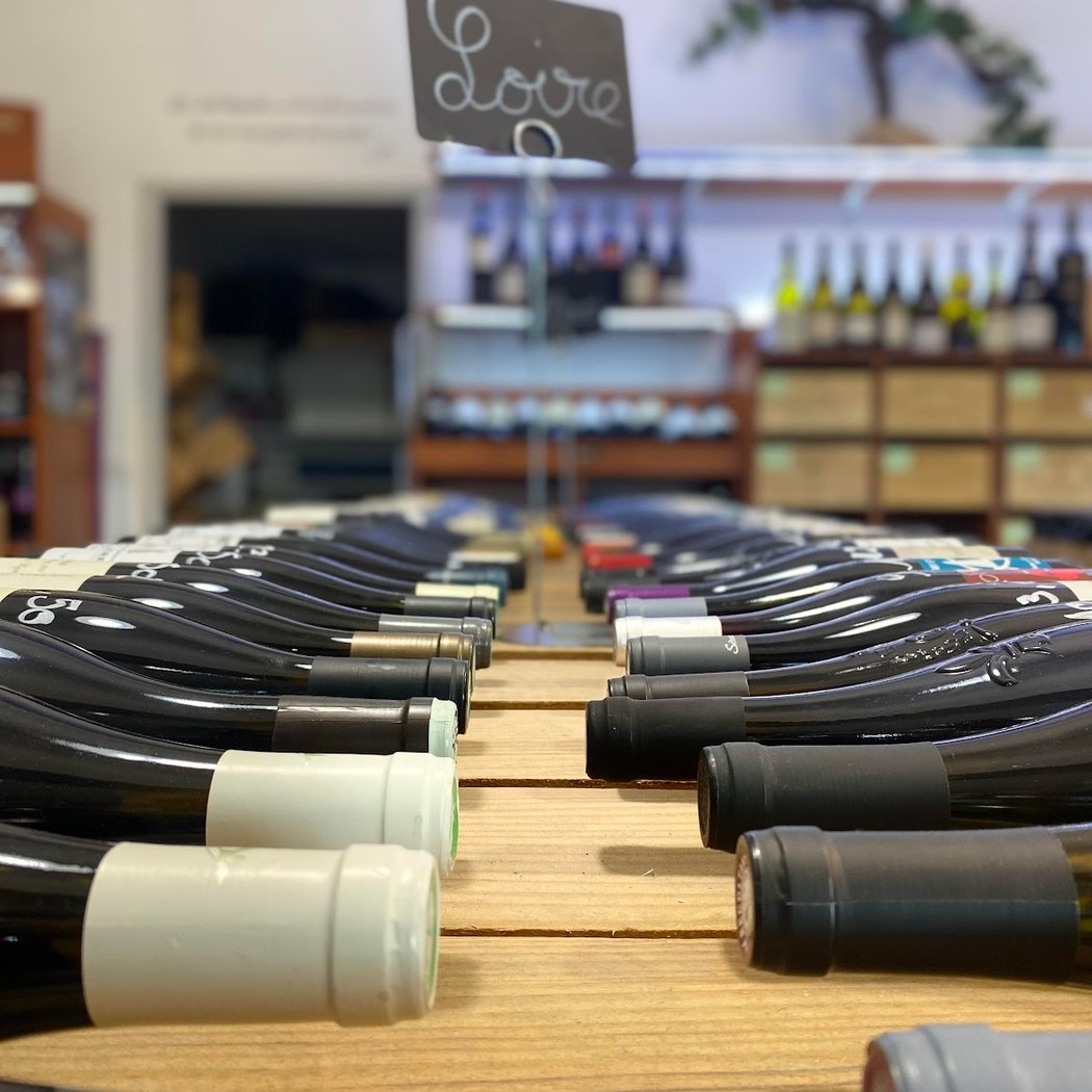 La Cave Le Sang des vignes 3