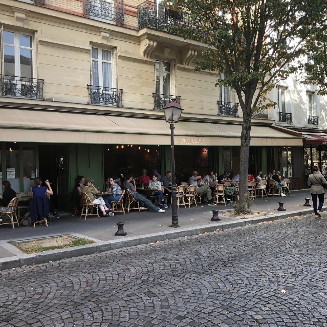 le mêlécasse 3