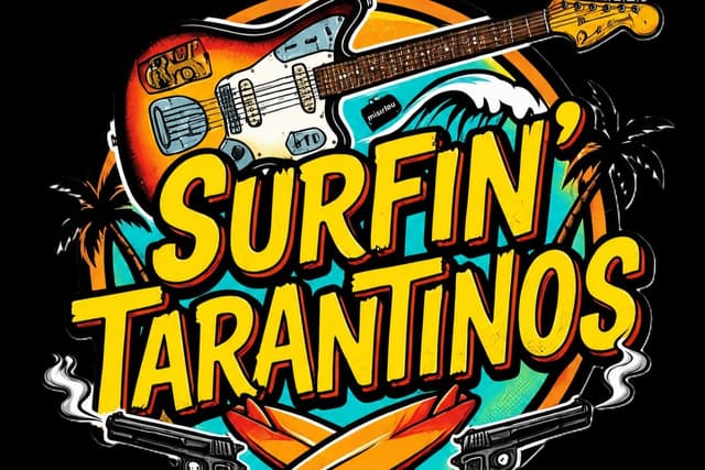 SURFIN' TARANTINOS 1