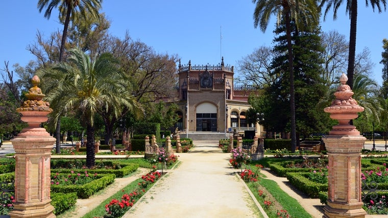Pabellón Real 1