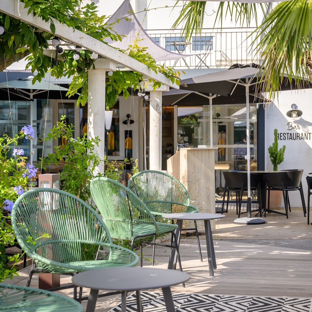 Restaurant Le Martray 2