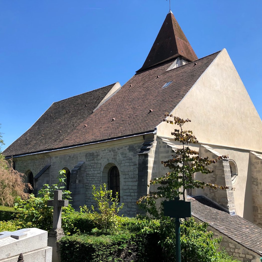 Church of Saint-Germain of Charonne 5