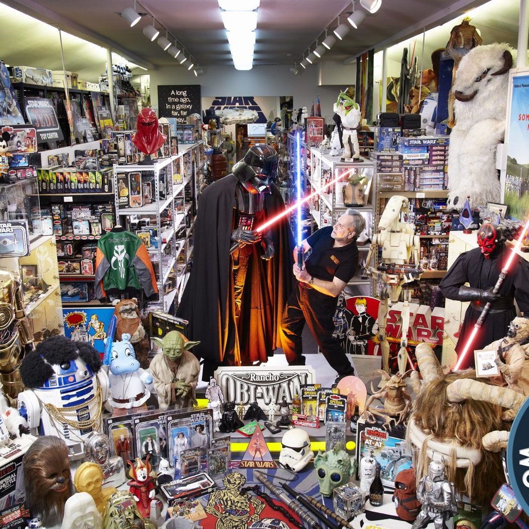 Rancho Obi Wan 1