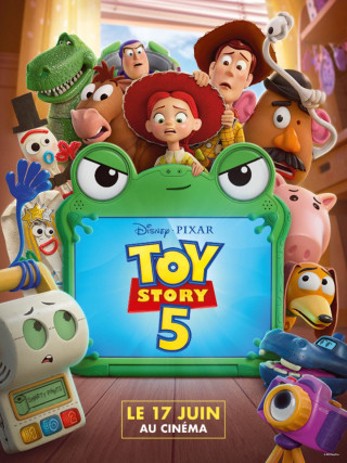 TOY STORY 5 1