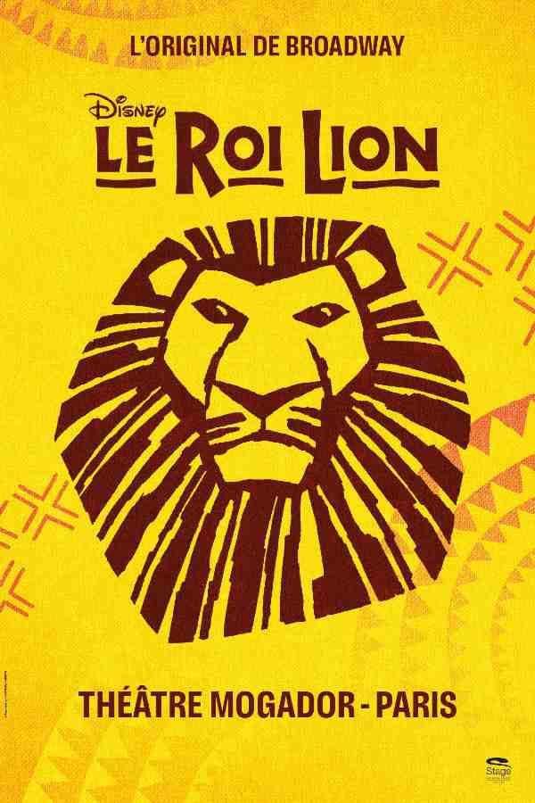 Le Roi Lion 1