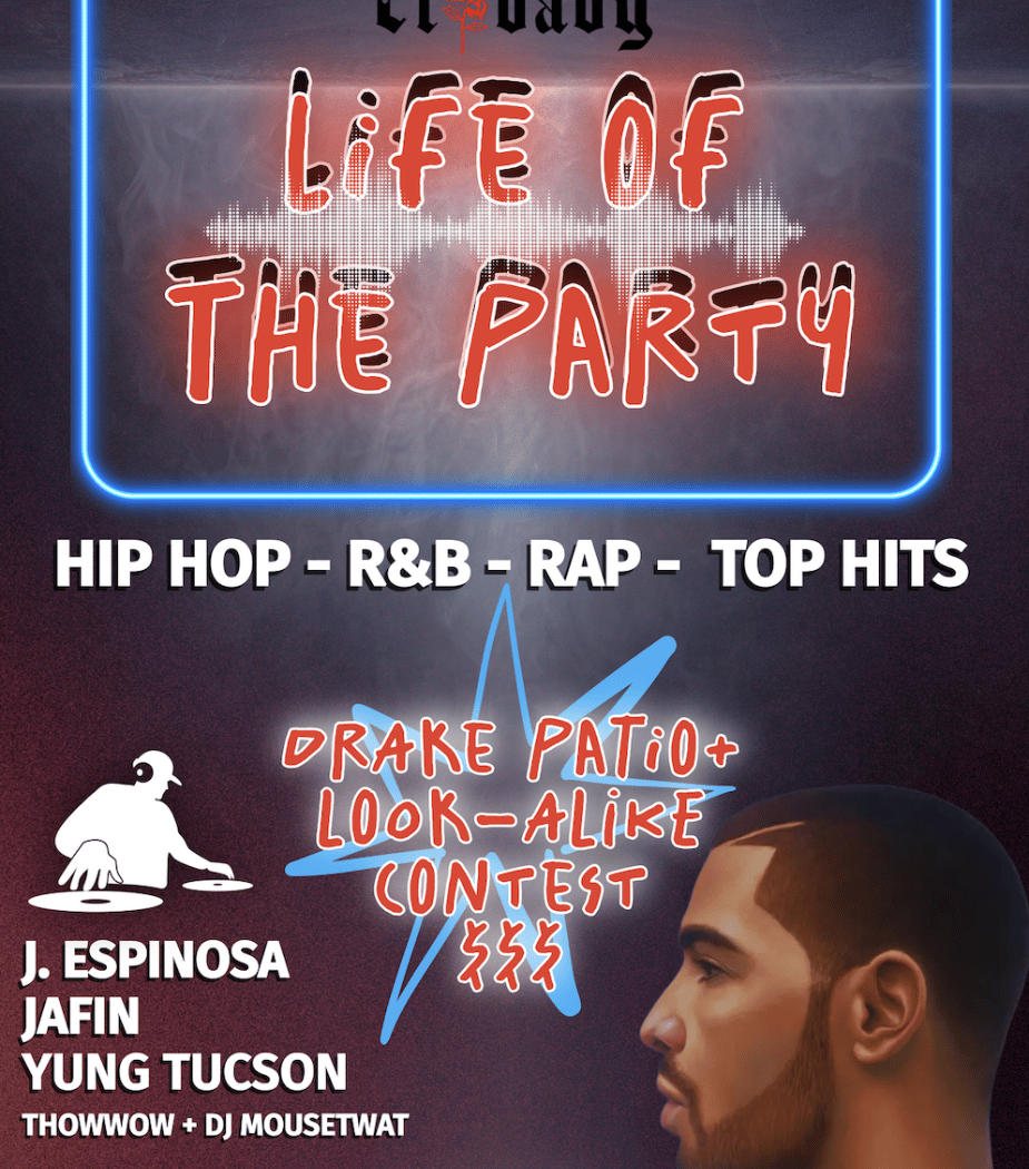 LIFE OF THE PARTY! Oakland First Friday 1