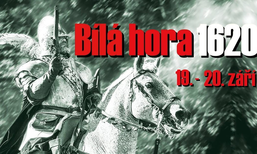 Bitva na Bílé hoře 1620 - 2026 1