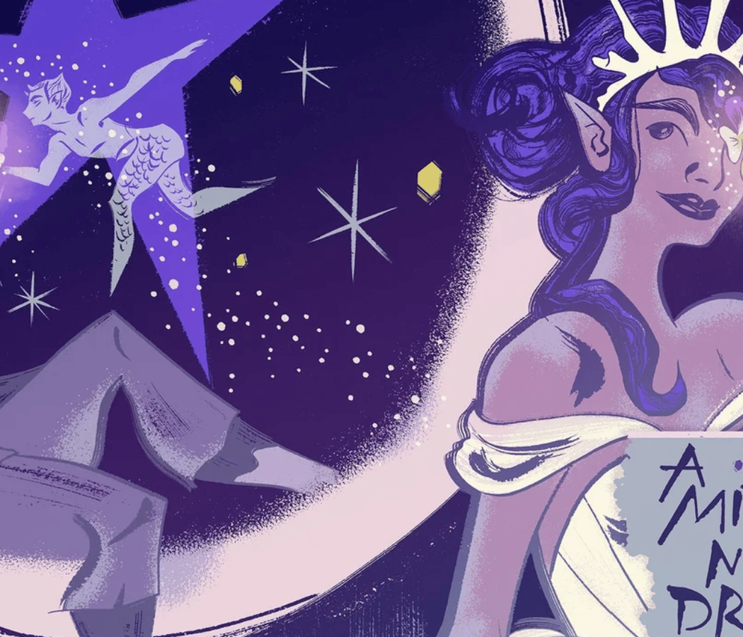 A Midsummer Night’s Dream 1