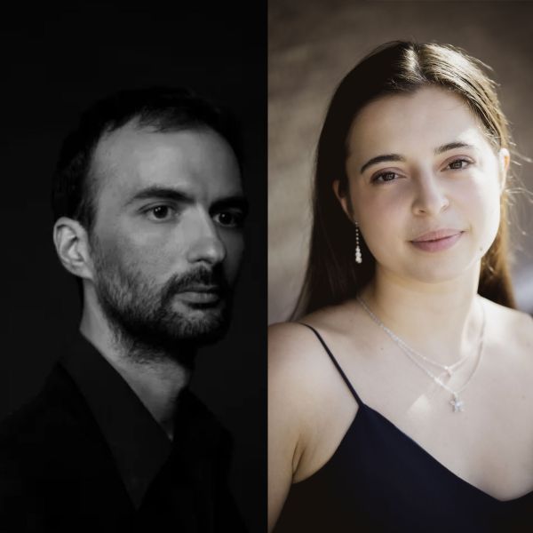 Cycle Jeunes Talents: Léontine Maridat-Zimmerlin & Louis Dechambre 1