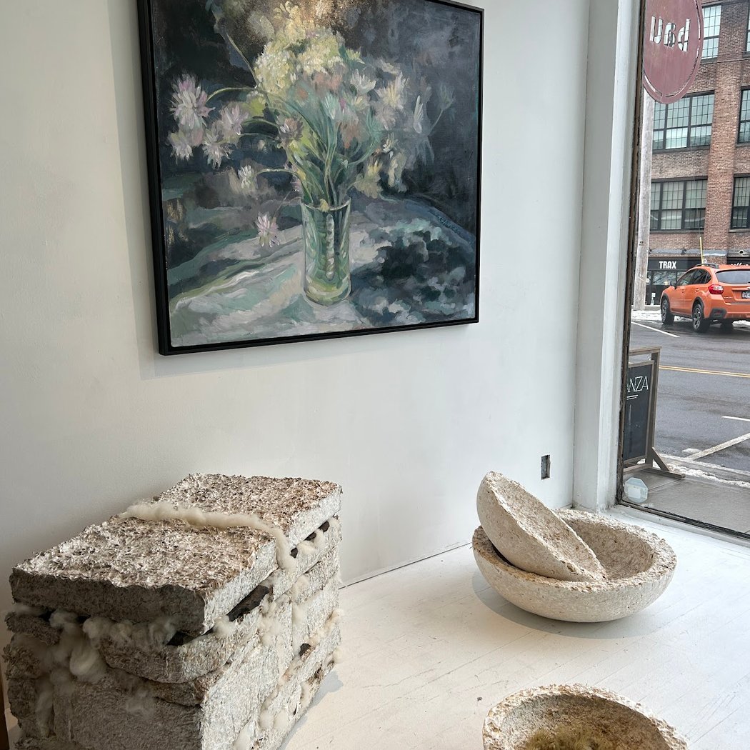 Opening Reception: Karen Allen “Surprise Garden,” Soli Pierce “Stillness Speaks,” “BAU Invitational 5