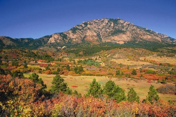 The Cheyenne Mountain Run 2