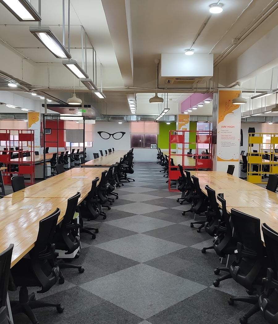BHIVE Premium HSR Campus 2
