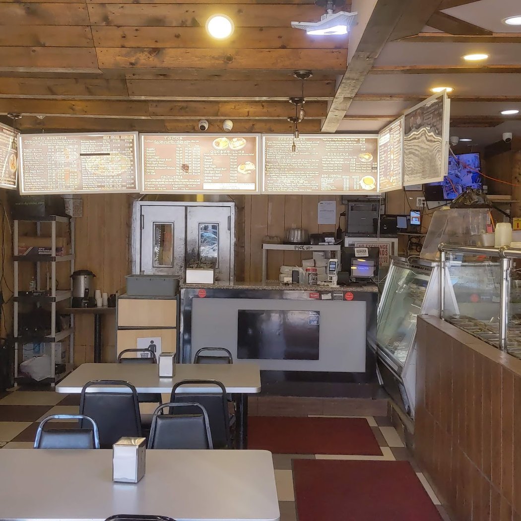 Middle Eastern & Mexican Grill 2