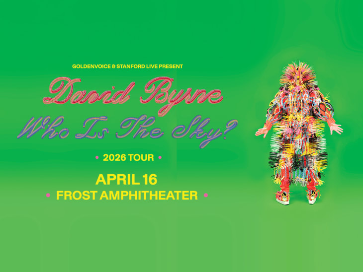 Who is the Sky Tour David Byrne 4