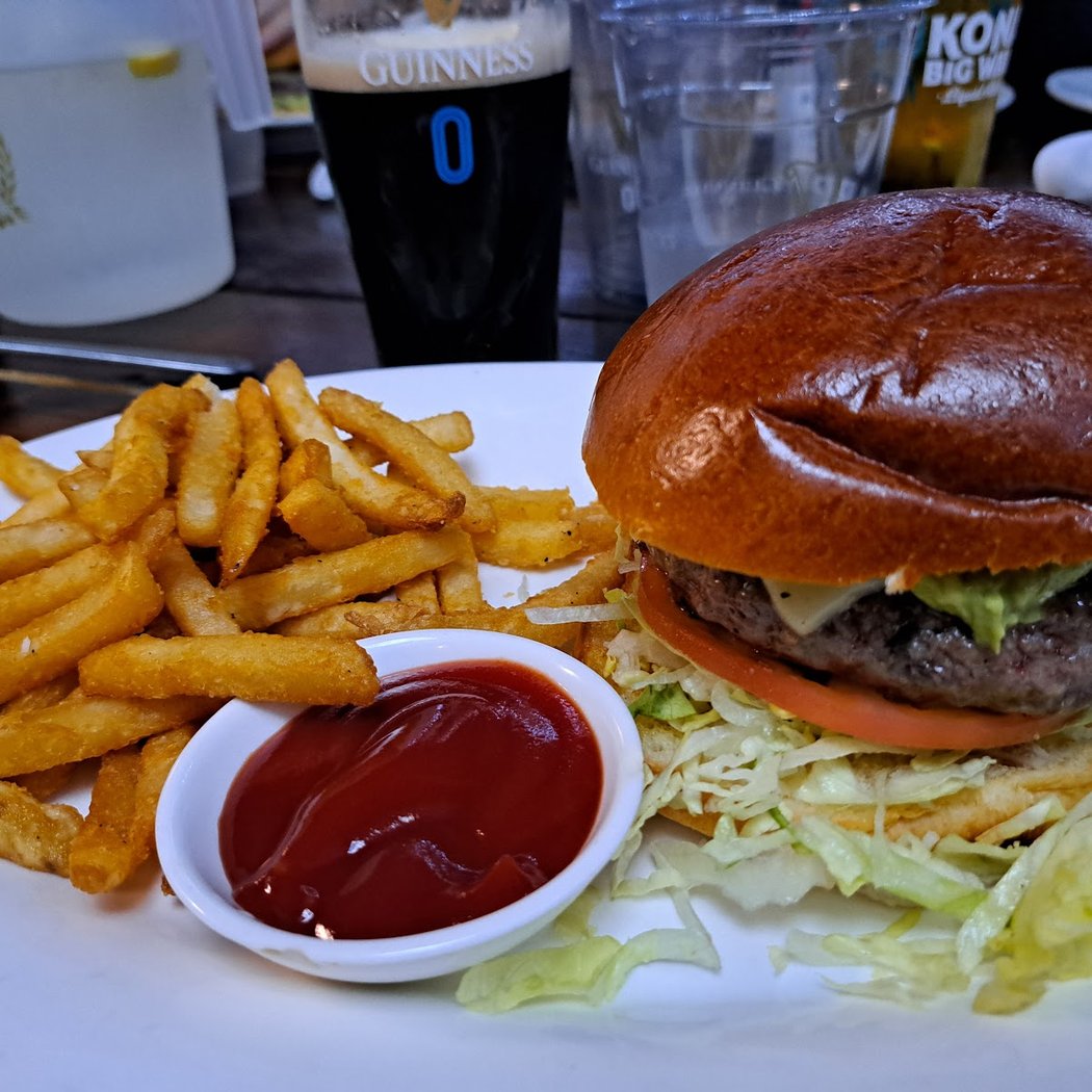Hudson Yards Tavern 1